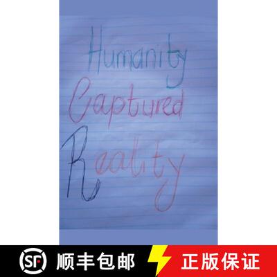 【3-4周达】Humanity Captured Reality [9798227523846]