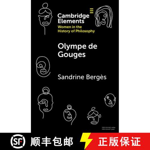 【3-4周达】Olympe de Gouges [9781009010528]