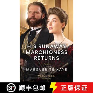 【3-4周达】His Runaway Marchioness Returns [9780263305067]