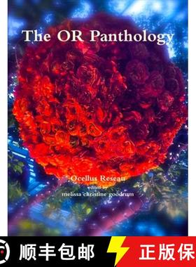 【3-4周达】The OR Panthology: Ocellus Reseau [9781300894513]