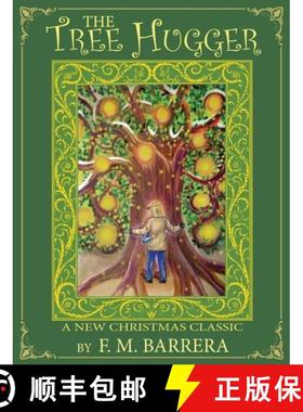 【3-4周达】The Tree Hugger [9781736330609]