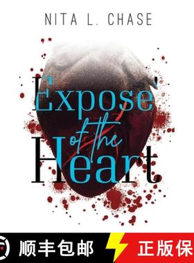 预订 Expose' of the Heart [9781735626543]