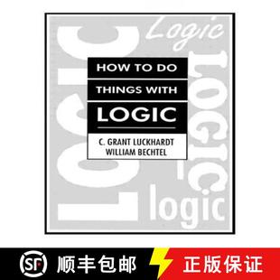 9780805800753 4周达 Logic With How Things