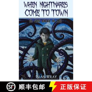 When 9798988973522 Lake The 4周达 Ghost Come Nightmares the Beneath Town