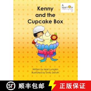 【3-4周达】Kenny and the Cupcake Box [9780985149291]