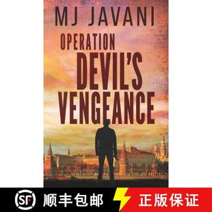 Operation 3周达 Devil 9781733009331 Vengeance