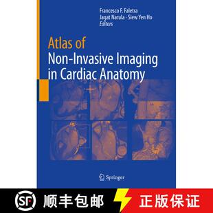 【3-4周达】Atlas of Non-Invasive Imaging in Cardiac Anatomy [9783030355050]