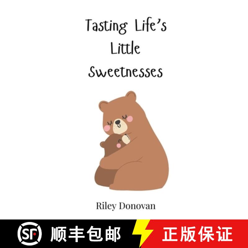 【3-4周达】Tasting Life's Little Sweetnesses [9783690813136]