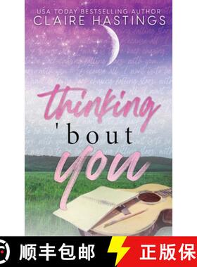 预订 Thinking 'Bout You [9798987866115]