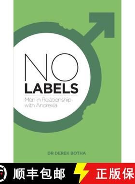 【3-4周达】No Labels [9781471751189]
