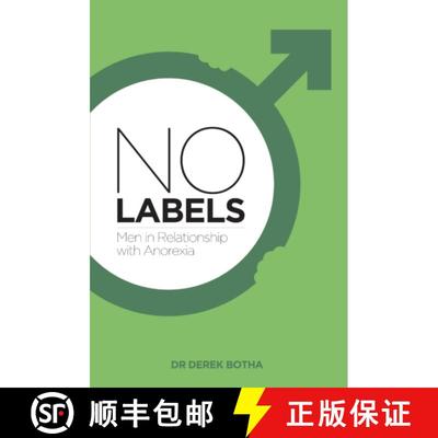 【3-4周达】No Labels [9781471751189]
