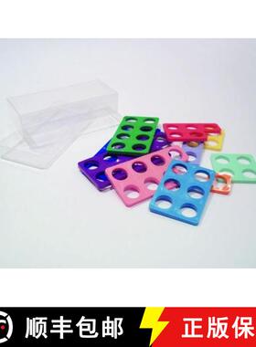 【3-4周达】Numicon: Box of Numicon Shapes 1-10 [9780198487319]
