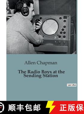 预订 The Radio Boys at the Sending Station [9791041828449]