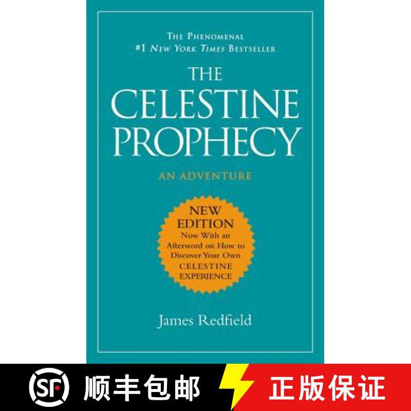 【3-4周达】The Celestine Prophecy [9781538730263]