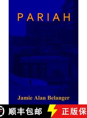 【3-4周达】Pariah [9781936489022]