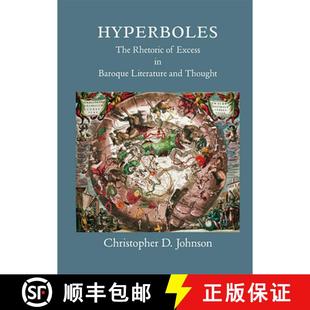 Hyperboles 9780674053335 Thought 4周达 Baroque Rhetoric The and Literature Excess
