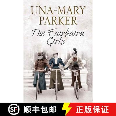 【3-4周达】FAIRBAIRN GIRLS, THE [9781847514721]