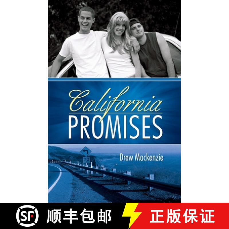 【3-4周达】California Promises [9780981741437]