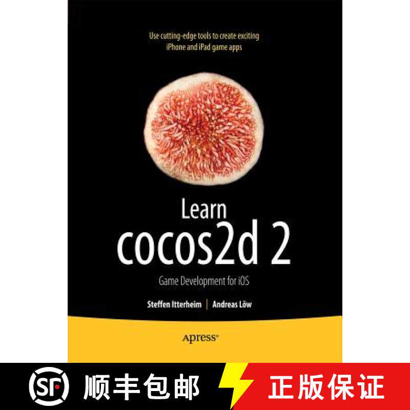 【3-4周达】Learn cocos2d 2 : Game Development for iOS [9781430244165]