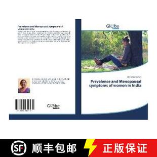 预订 Prevalence and Menopausal symptoms of women in India [9786138240570]