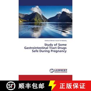 Pregnancy Some Drugs Safe Tract Gastrointestinal 9783659746505 预订 During Study