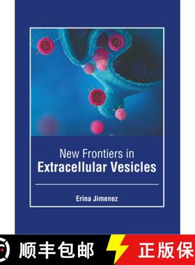 预订 New Frontiers in Extracellular Vesicles [9781646465620]