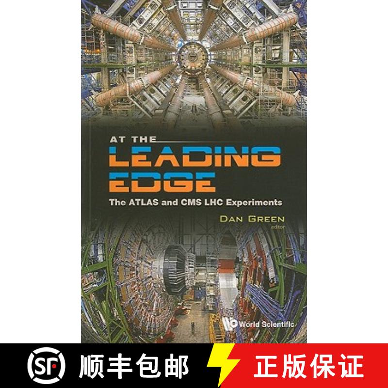 【3-4周达】AT THE LEADING EDGE: THE ATLAS AND CMS LHC EXPERIMENTS [9789814304672]