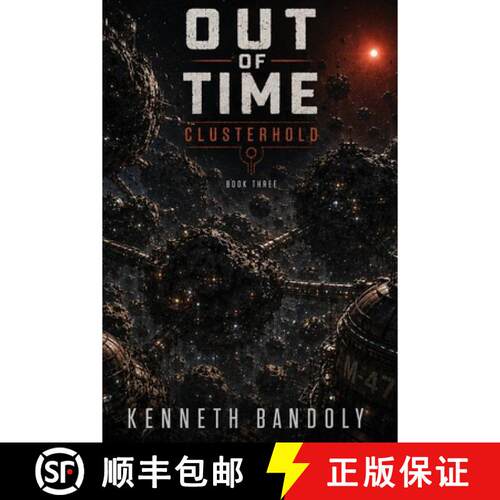 【3-4周达】Out Of Time: Clusterhold [9798993671932]