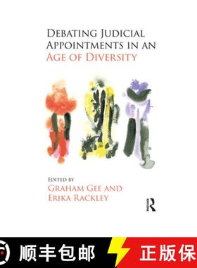 【3-4周达】Debating Judicial Appointments in an Age of Diversity [9780367336820]