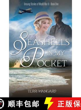【3-4周达】Seashells in My Pocket [9781649173683]