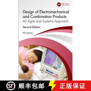 Design 9781032294070 Approach Products 4周达 Electromechanical Systems and Agile Combination