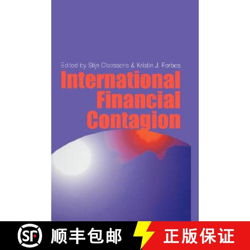 【3-4周达】International Financial Contagion [9780792372851]