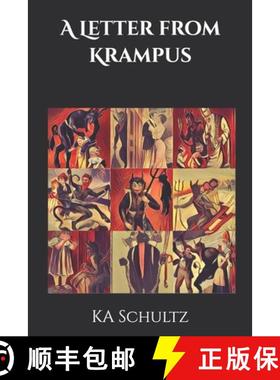 【3-4周达】A Letter from Krampus [9798989485666]