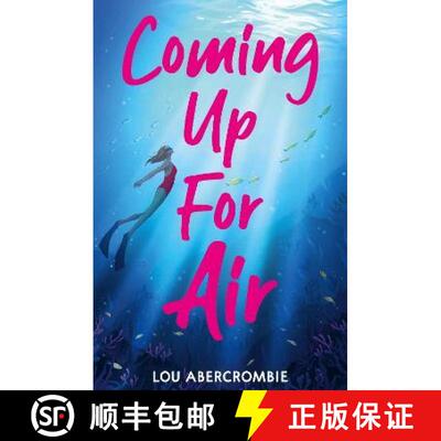 【3-4周达】Coming Up For Air [9781788953184]