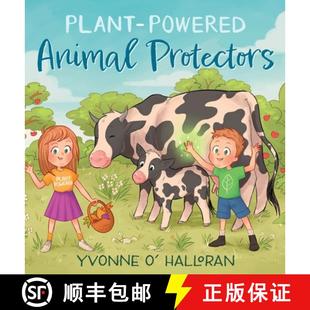 【3-4周达】Plant-Powered Animal Protectors [9780645276404]