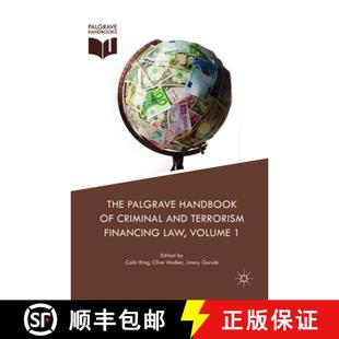 9783030097226 Financing Handbook The Law Criminal 4周達 and Terrorism Palgrave