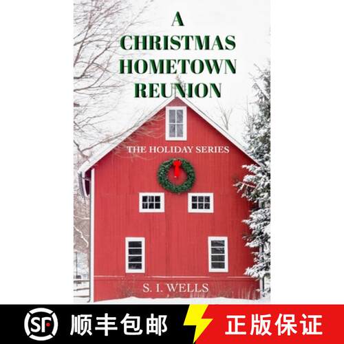 【3-4周达】A Christmas Hometown Reunion [9798218315122]