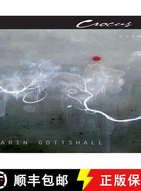 【3-4周达】Crocus [9780823227303]