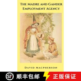The Madre Agency 9798224496952 Employment 4周达 Gander and