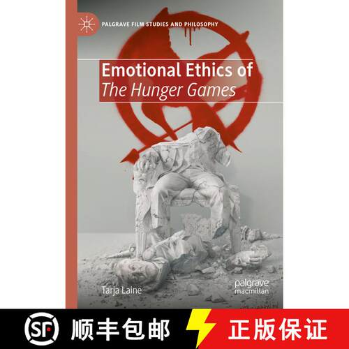 【3-4周达】Emotional Ethics of The Hunger Games [9783030673369]