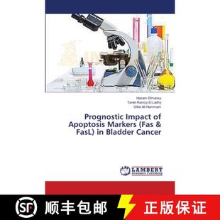 9783659342776 FasL Prognostic Impact Markers Apoptosis Cancer 预订 Fas Bladder