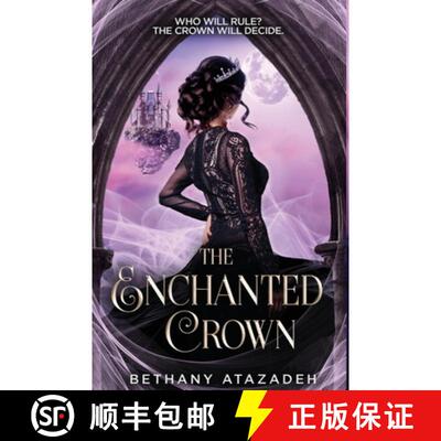 【3-4周达】The Enchanted Crown: A Sleeping Beauty Retelling [9781733288873]