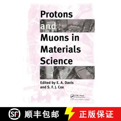 【3-4周达】精装 Protons And Muons In Materials Science [9780748404780]