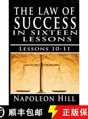 【3-4周达】The Law of Success, Volume X & XI: Pleasing Personality & Accurate Thought [9789562912112]