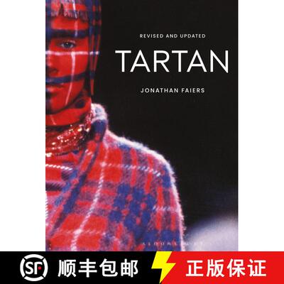 【3-4周达】Tartan: Revised and Updated [9781350193772]