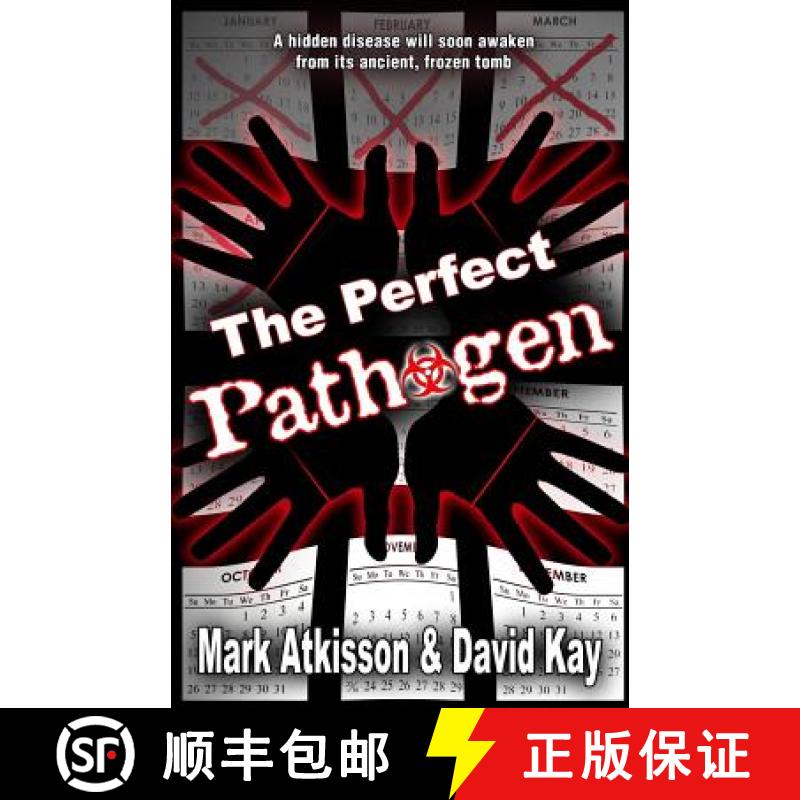 【3-4周达】The Perfect Pathogen [9780990485414]