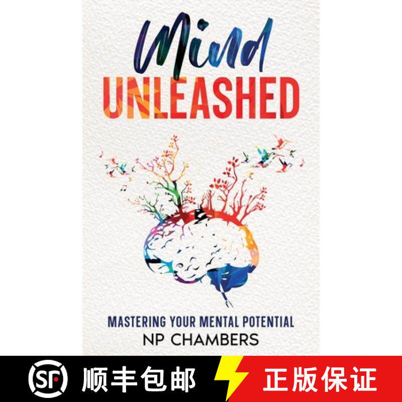 【3-4周达】Mind Unleashed: Mastering Your Mental Potential [9781456654825]