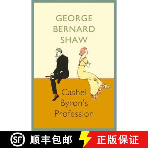 【3-4周达】Cashel Byron's Profession [9781848547476]