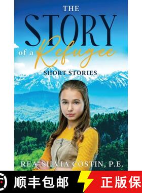 【3-4周达】The Story of a Refugee: Short Stories [9781088170540]