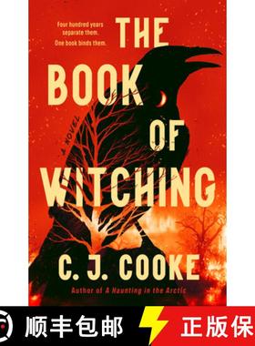 【3-4周达】The Book of Witching [9780593816967]